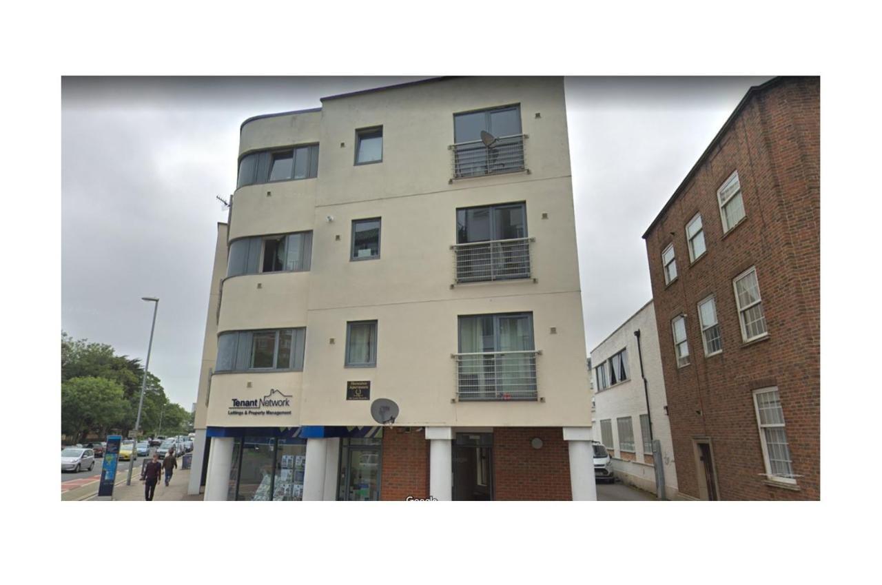 Horseshoe Apartments Portsmouth Exterior photo